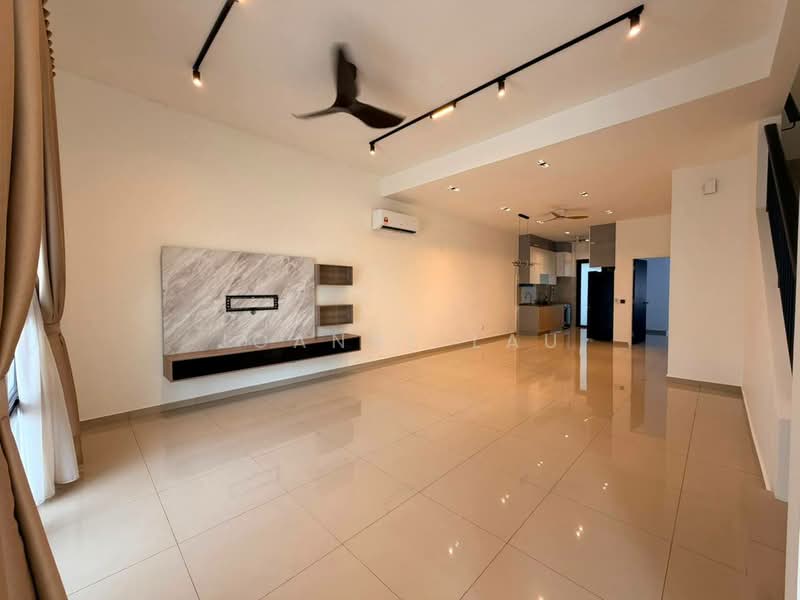 2-storey Terraced House for Rent in Eco Botanic (Iskandar Puteri (Nusajaya)) - Joanne Lau - Living Room - PropertyGuru.com.my