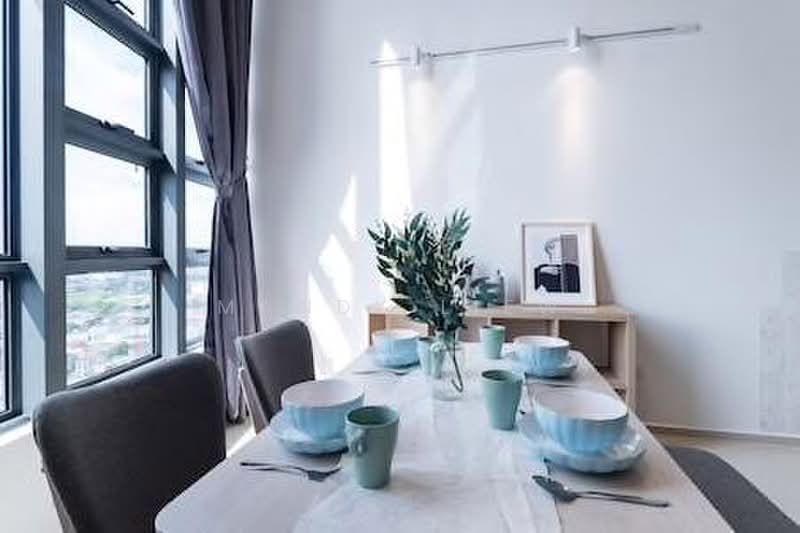 Servis Apartment untuk Dijual di EkoCheras Service Residences - Mandy Liew - Dining Room - PropertyGuru.com.my