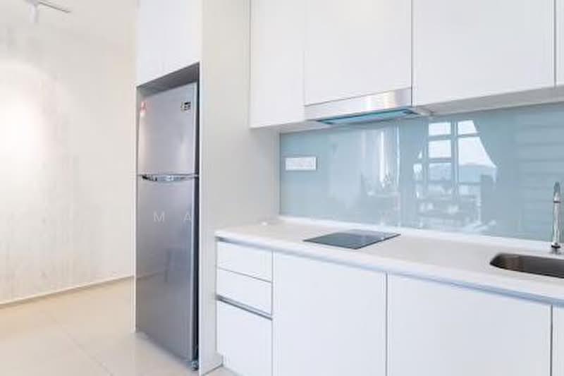 Servis Apartment untuk Dijual di EkoCheras Service Residences - Mandy Liew - Kitchen - PropertyGuru.com.my