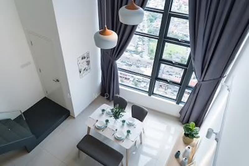 Servis Apartment untuk Dijual di EkoCheras Service Residences - Mandy Liew - Dining Room - PropertyGuru.com.my