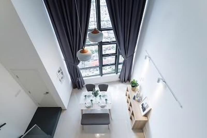 Servis Apartment untuk Dijual di EkoCheras Service Residences - Mandy Liew - Dining Room - PropertyGuru.com.my