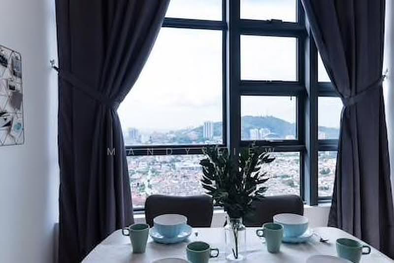 Servis Apartment untuk Dijual di EkoCheras Service Residences - Mandy Liew - Dining Room - PropertyGuru.com.my