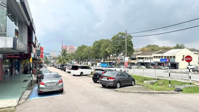 Kedai untuk Dijual di Taman Ungku Tun Aminah (Skudai) - Sausa Lee - Exterior - PropertyGuru.com.my
