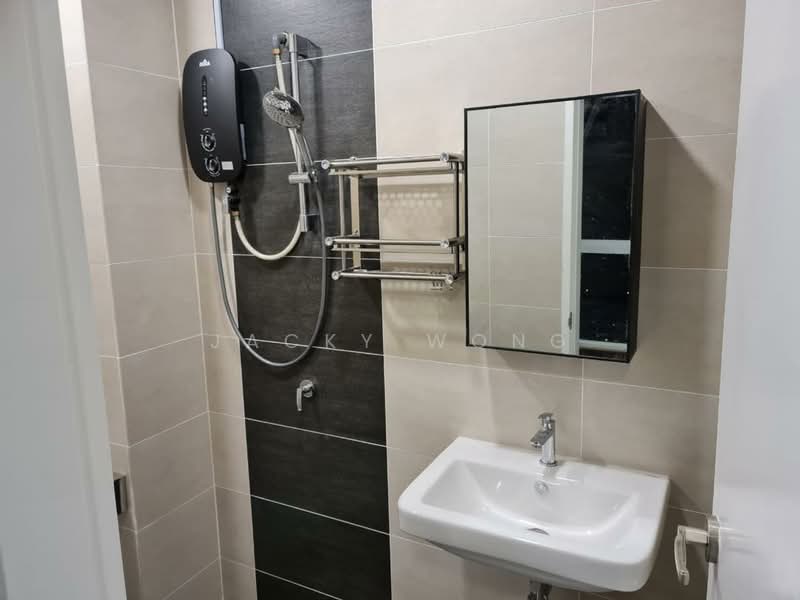 Service Residence for Rent at Pinnacle Sri Petaling - Jacky Wong - Bathroom - PropertyGuru.com.my