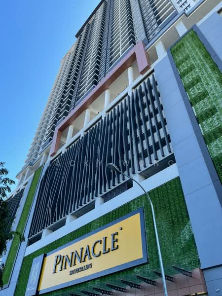 Service Residence for Rent at Pinnacle Sri Petaling - Jacky Wong - Exterior - PropertyGuru.com.my