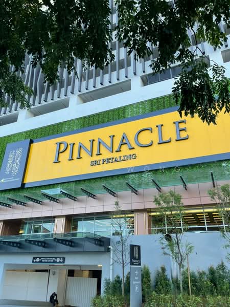 Service Residence for Rent at Pinnacle Sri Petaling - Jacky Wong - Exterior - PropertyGuru.com.my