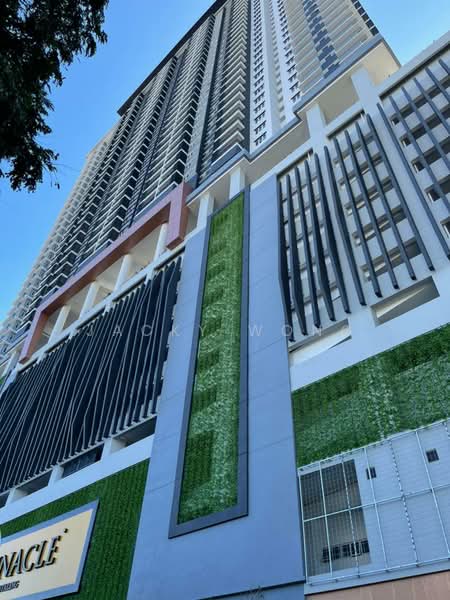 Service Residence for Rent at Pinnacle Sri Petaling - Jacky Wong - Exterior - PropertyGuru.com.my