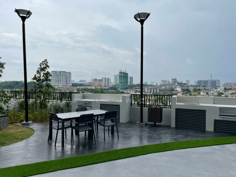 Service Residence for Rent at Pinnacle Sri Petaling - Jacky Wong - Exterior - PropertyGuru.com.my