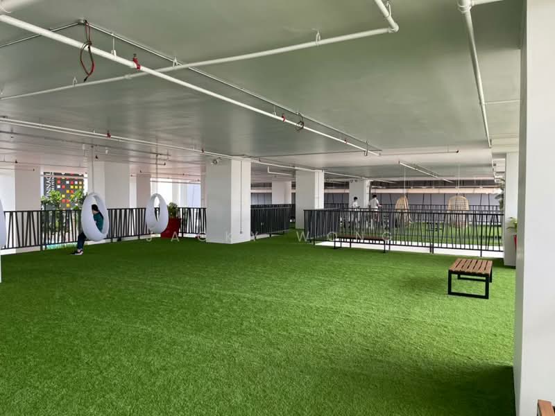 Service Residence for Rent at Pinnacle Sri Petaling - Jacky Wong - Exterior - PropertyGuru.com.my