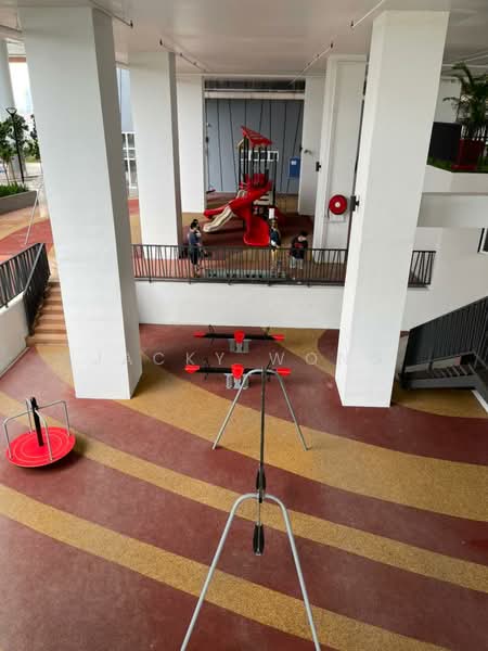 Service Residence for Rent at Pinnacle Sri Petaling - Jacky Wong - Exterior - PropertyGuru.com.my