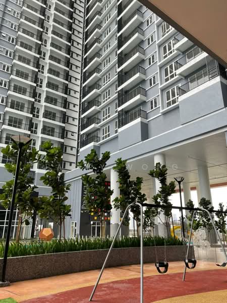 Service Residence for Rent at Pinnacle Sri Petaling - Jacky Wong - Exterior - PropertyGuru.com.my