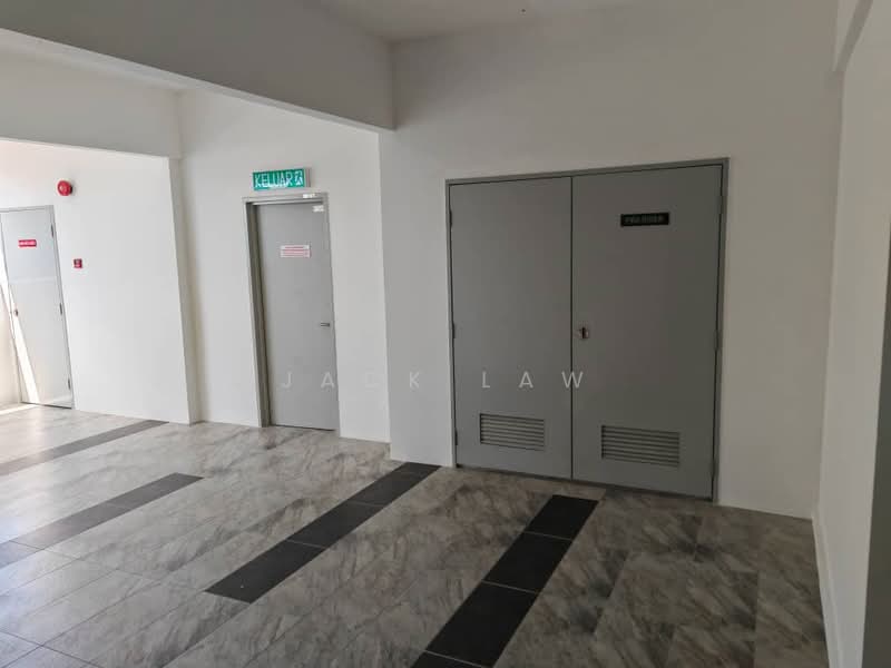 Condominium for Sale at Zen 6 - Jack Law - Corridor - PropertyGuru.com.my
