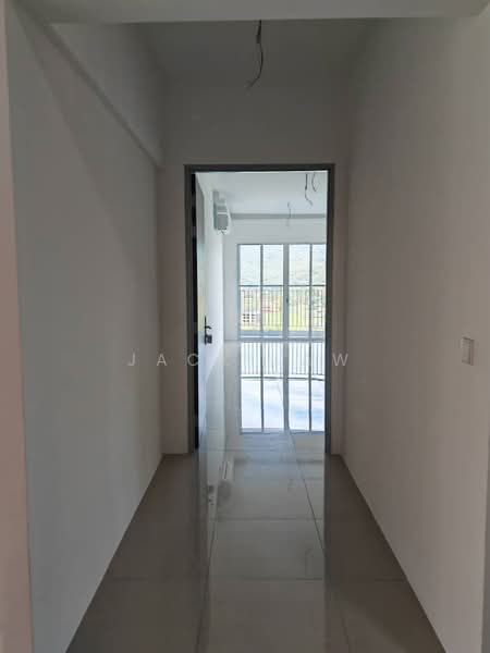 Condominium for Sale at Zen 6 - Jack Law - Corridor - PropertyGuru.com.my