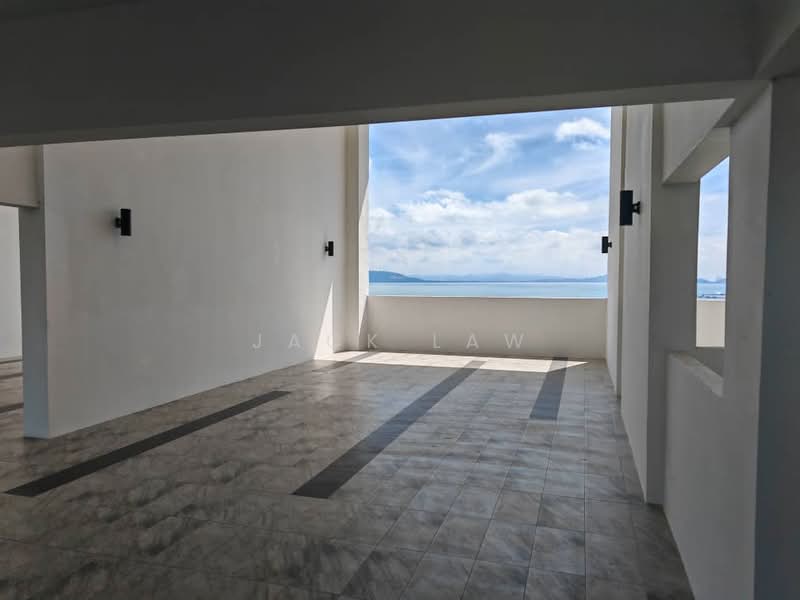 Condominium for Sale at Zen 6 - Jack Law - Balcony - PropertyGuru.com.my