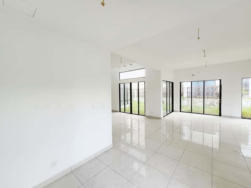 Semi-Detached House for Sale in Setia Ecohill (Semenyih) - Dexter Yeong - Living Room - PropertyGuru.com.my