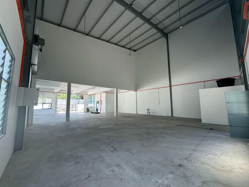 Factory for Rent in Taman Industri Balakong Jaya (Balakong) - Zac Lim - PropertyGuru.com.my