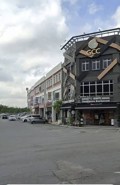 Kedai untuk Disewa di Taman Nusa Sentral (Iskandar Puteri (Nusajaya)) - Kenny Wong Chen Yao - Exterior - PropertyGuru.com.my