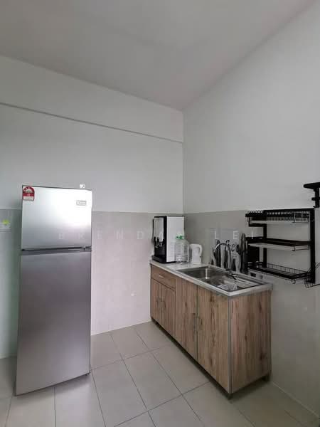 Service Residence for Rent at Greenfield Residence - Brendan Lei - Kitchen - PropertyGuru.com.my