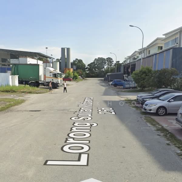 Kilang Berkembar untuk Dijual di port klang (Klang) - John Khoo - PropertyGuru.com.my