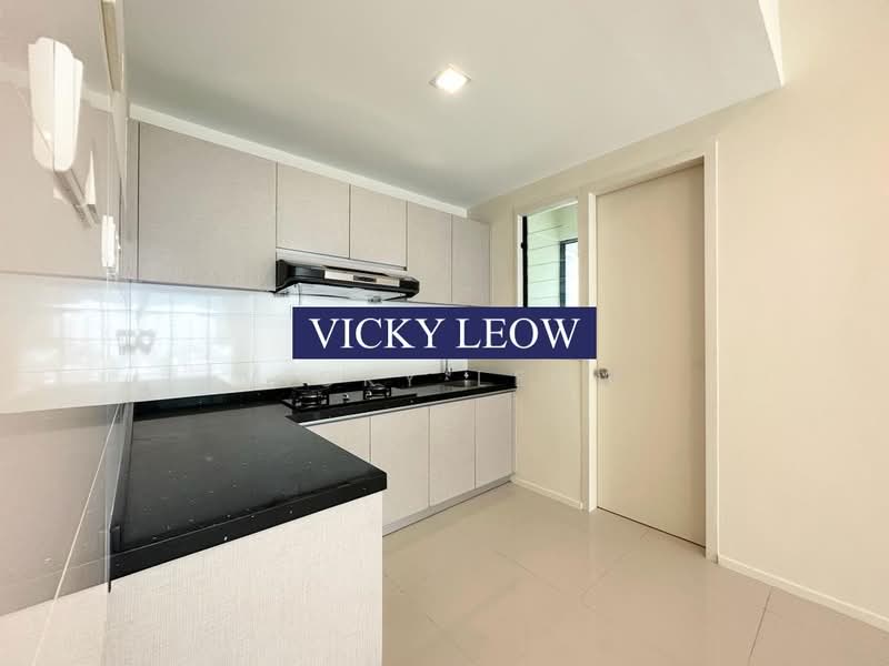 Kondominium untuk Disewa di Raffel Tower - Vicky Leow - Kitchen - PropertyGuru.com.my