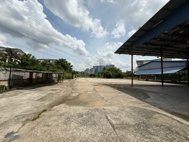 Tanah Perindustrian untuk Disewa di Kawasan Perindustrian Balakong (Balakong) - Adam Puah - Exterior - PropertyGuru.com.my