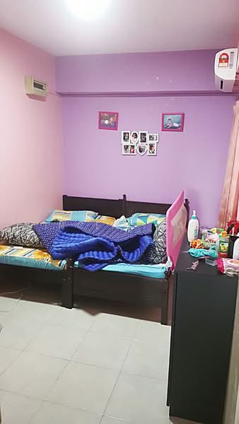 Townhouse for Sale in Taman Midah (Cheras) - Vincent Tan - Bedroom - PropertyGuru.com.my