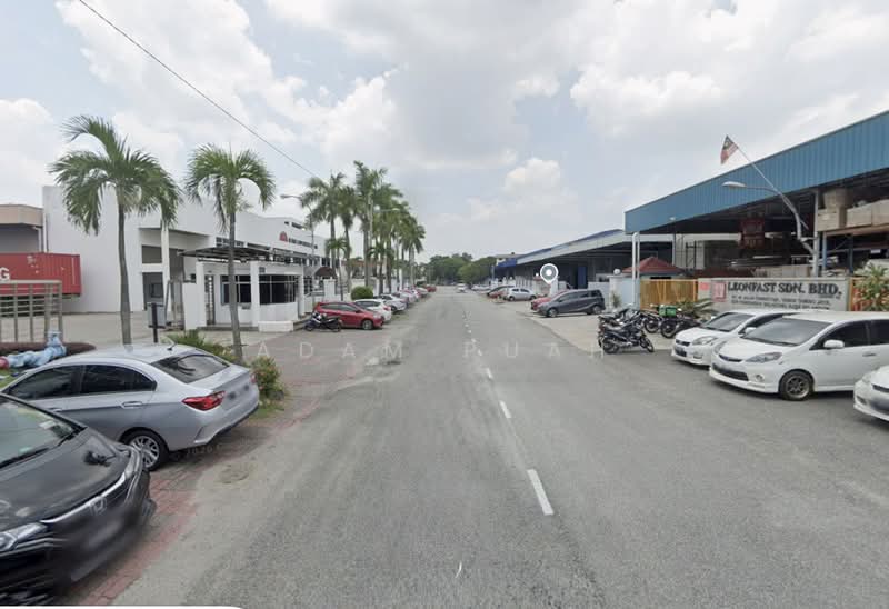 Detached Factory for Rent in Taman Perindustrian Taming Jaya (Balakong) - Adam Puah - Exterior - PropertyGuru.com.my