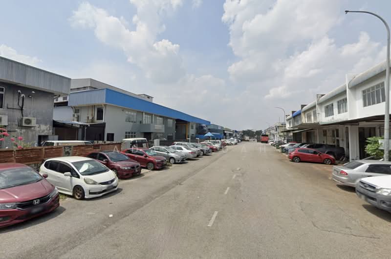 Detached Factory for Rent in Taman Perindustrian Taming Jaya (Balakong) - Adam Puah - Exterior - PropertyGuru.com.my