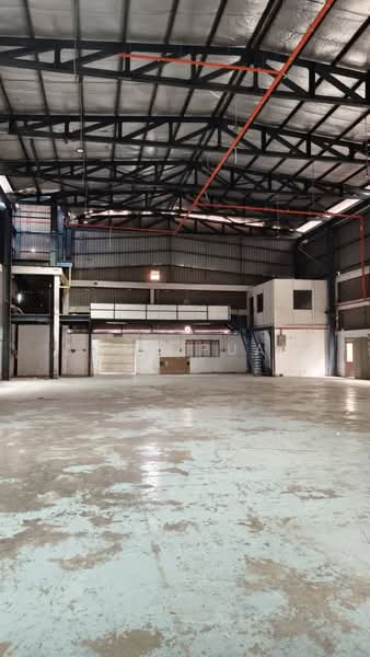 Detached Factory for Rent in Taman Perindustrian Taming Jaya (Balakong) - Adam Puah - Interior - PropertyGuru.com.my