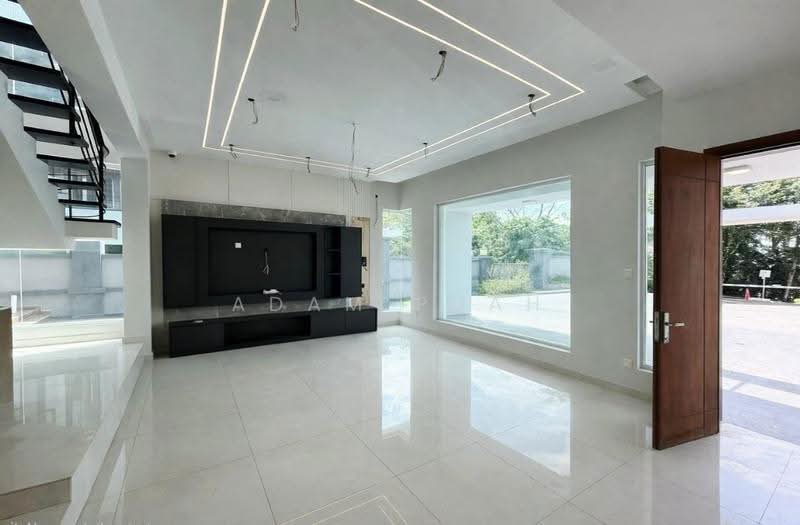 Bungalow House for Sale in Kajang (Selangor) - Adam Puah - Living Room - PropertyGuru.com.my