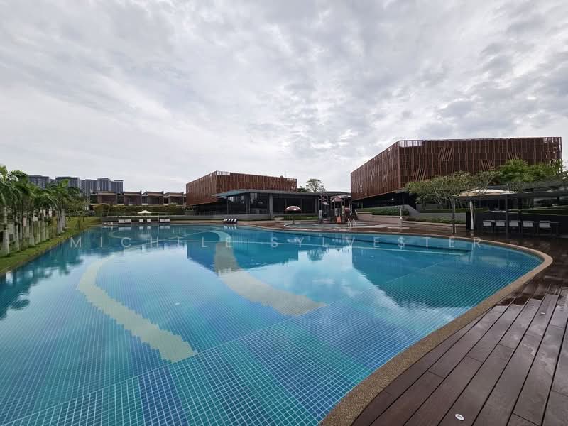 Rumah Teres 2 Tingkat untuk Dijual di Puteri Harbour (Iskandar Puteri (Nusajaya)) - Michele Sylvester - Exterior - PropertyGuru.com.my