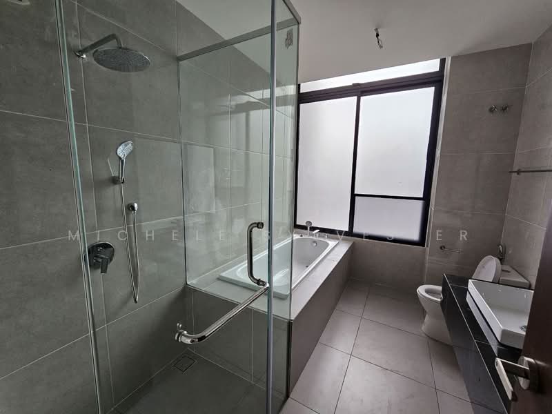 Rumah Teres 2 Tingkat untuk Dijual di Puteri Harbour (Iskandar Puteri (Nusajaya)) - Michele Sylvester - Bathroom - PropertyGuru.com.my