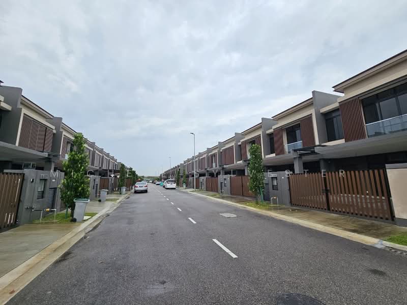 Rumah Teres 2 Tingkat untuk Dijual di Puteri Harbour (Iskandar Puteri (Nusajaya)) - Michele Sylvester - Exterior - PropertyGuru.com.my
