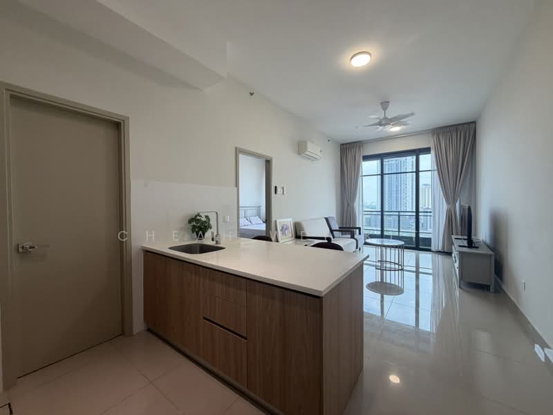 Kondominium untuk Disewa di Ara Sentral - Cheah Wei Kit - Living Room - PropertyGuru.com.my