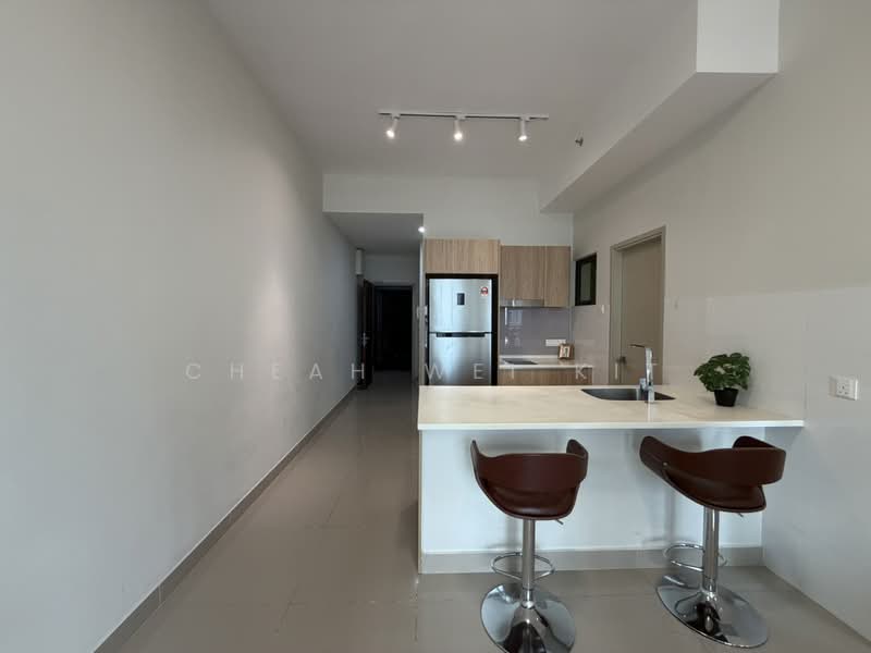 Kondominium untuk Disewa di Ara Sentral - Cheah Wei Kit - Kitchen - PropertyGuru.com.my