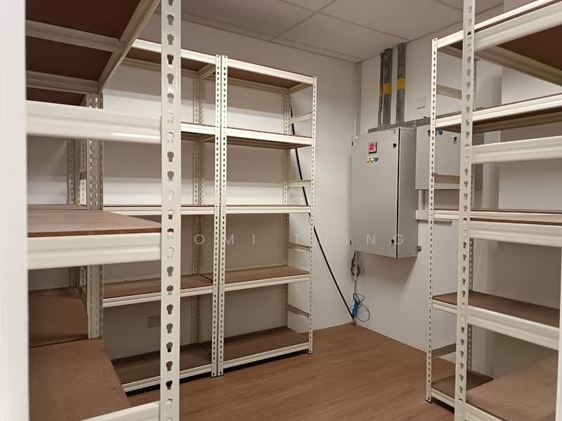 Pejabat untuk Disewa di KL Eco City (Kuala Lumpur) - Naomi Thing - PropertyGuru.com.my