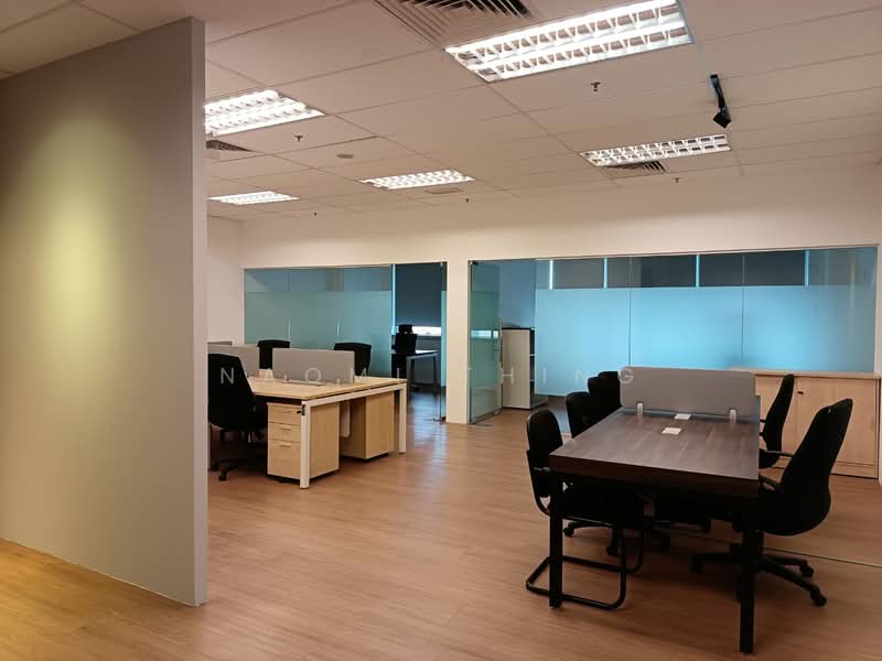 Pejabat untuk Disewa di KL Eco City (Kuala Lumpur) - Naomi Thing - PropertyGuru.com.my