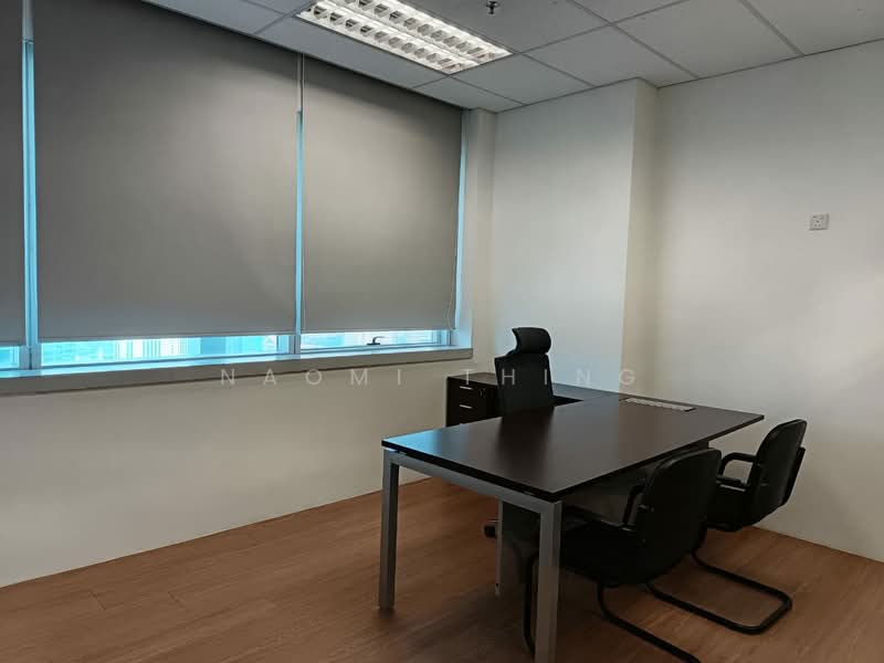 Pejabat untuk Disewa di KL Eco City (Kuala Lumpur) - Naomi Thing - PropertyGuru.com.my
