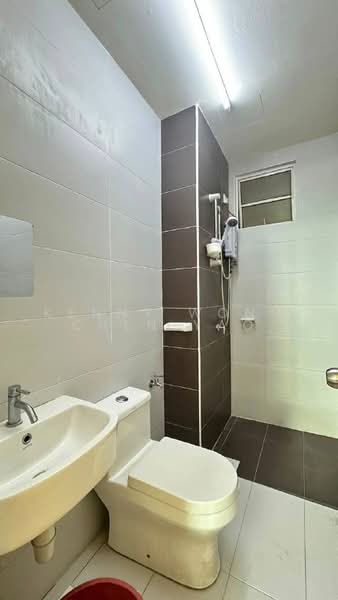 Apartment for Rent at Nusa Heights (Nusa Puncak) - Kenny Wong Chen Yao - Bathroom - PropertyGuru.com.my