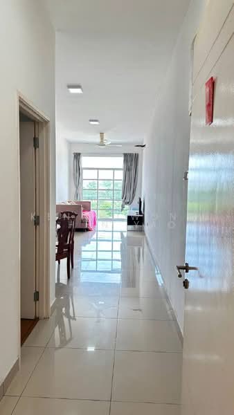 Apartment for Rent at Nusa Heights (Nusa Puncak) - Kenny Wong Chen Yao - Living Room - PropertyGuru.com.my