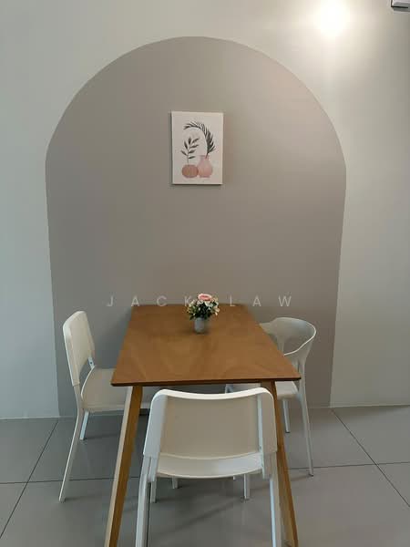 Condominium for Sale at Zen 6 - Jack Law - Dining Room - PropertyGuru.com.my