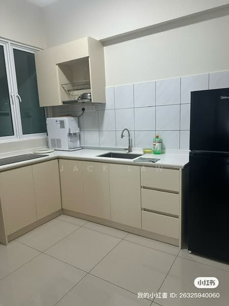 Condominium for Sale at Zen 6 - Jack Law - Kitchen - PropertyGuru.com.my