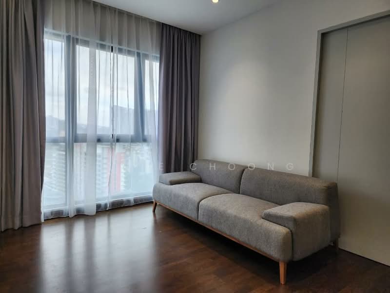 Apartment for Rent at V Residence Suites @ Sunway Velocity - Joyce Choong - Living Room - PropertyGuru.com.my