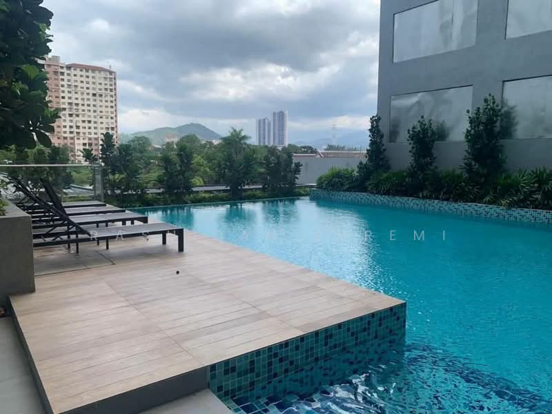Service Residence for Sale at Neu Suites - Rashidah Juremi - Exterior - PropertyGuru.com.my