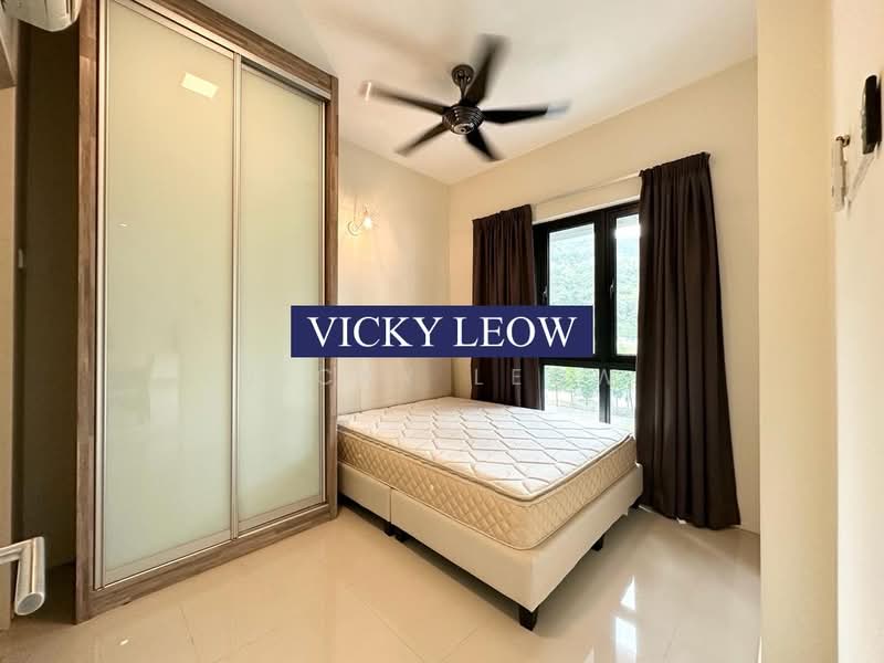 Kondominium untuk Disewa di Raffles Tower, Bukit Gambier - Vicky Leow - Bedroom - PropertyGuru.com.my