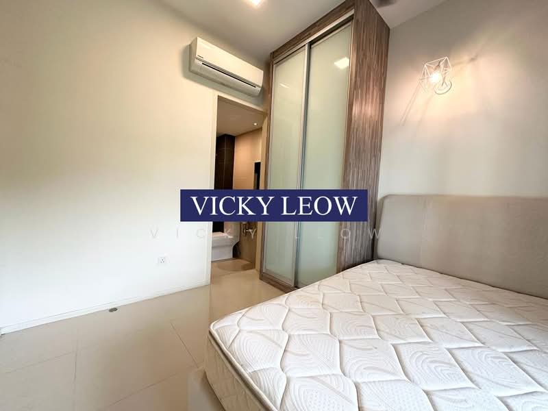 Kondominium untuk Disewa di Raffles Tower, Bukit Gambier - Vicky Leow - Bedroom - PropertyGuru.com.my