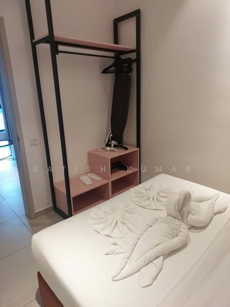Service Residence for Rent at SOHO @ Empire City - Satish Kumar - PropertyGuru.com.my