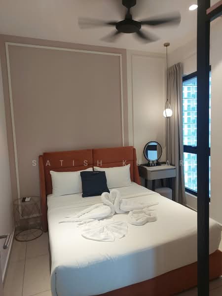 Service Residence for Rent at SOHO @ Empire City - Satish Kumar - PropertyGuru.com.my