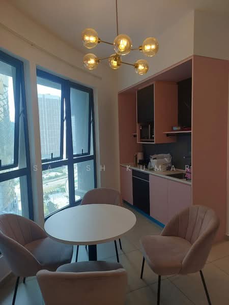 Service Residence for Rent at SOHO @ Empire City - Satish Kumar - PropertyGuru.com.my