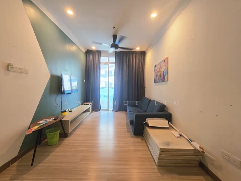 Service Residence for Rent at The Wave Residence - Lawrance Lim - PropertyGuru.com.my